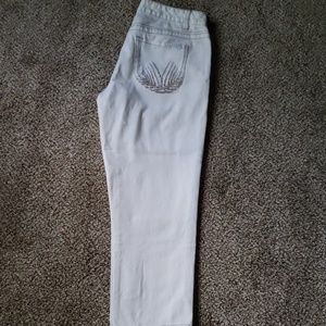 Calvin Klein Capri, size 8